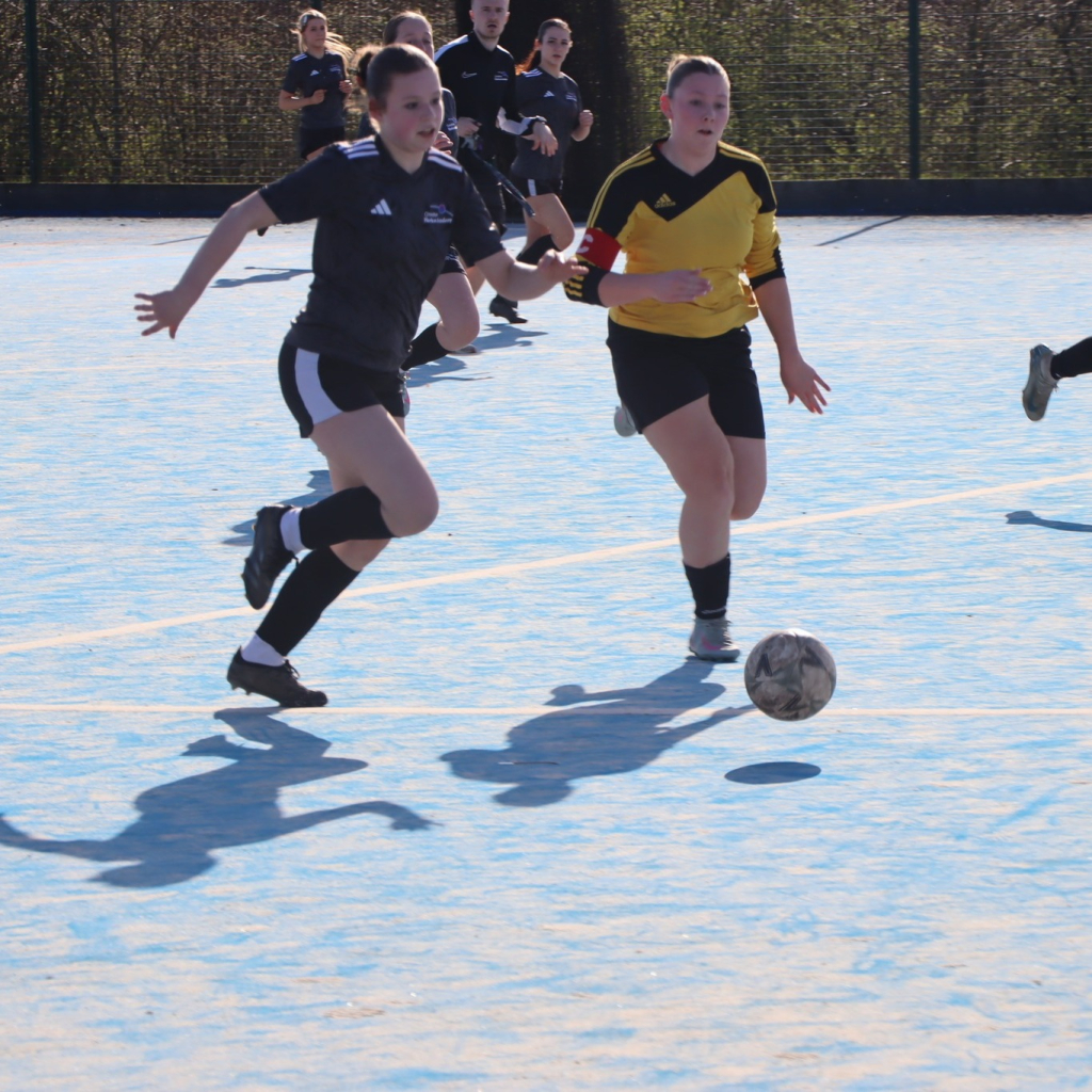 girls football fixture
