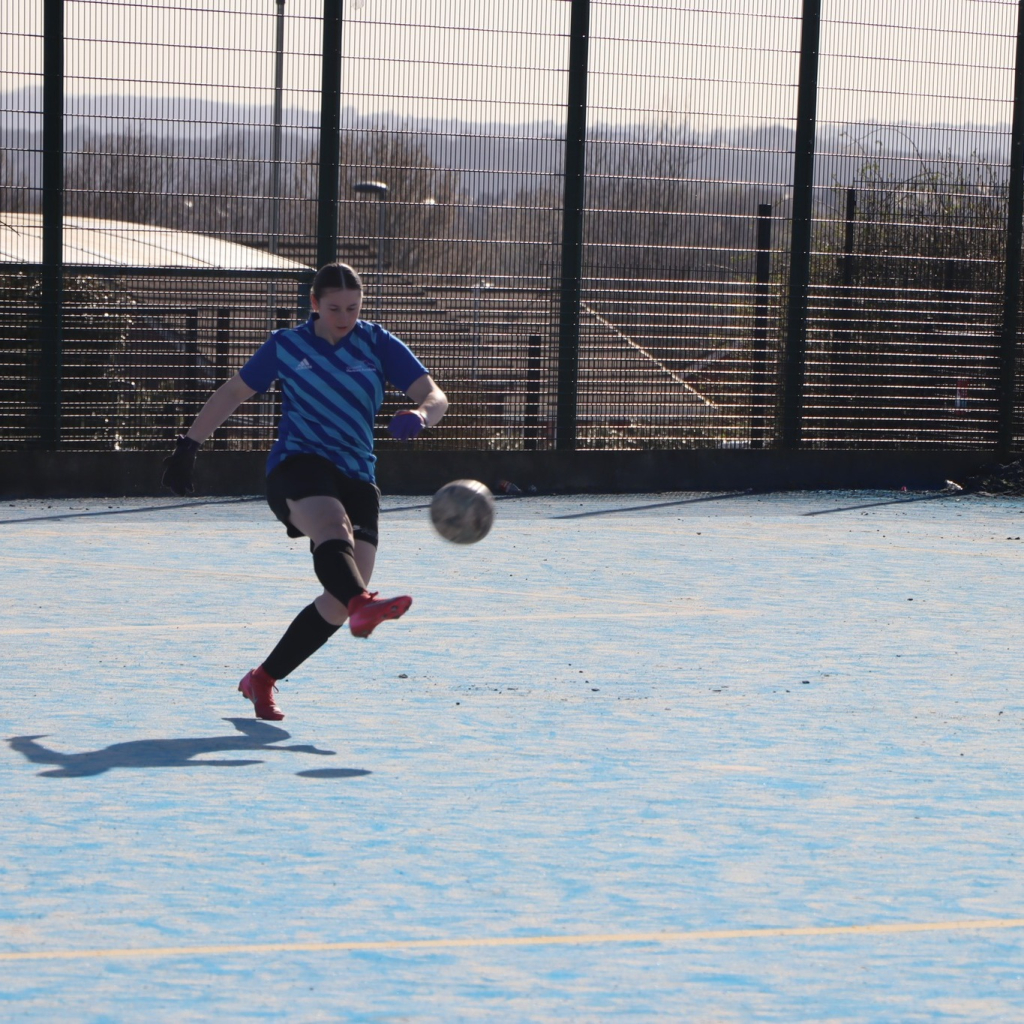 girls football fixture