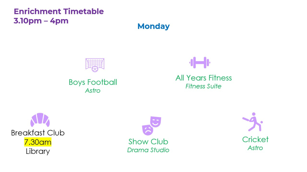 clubs