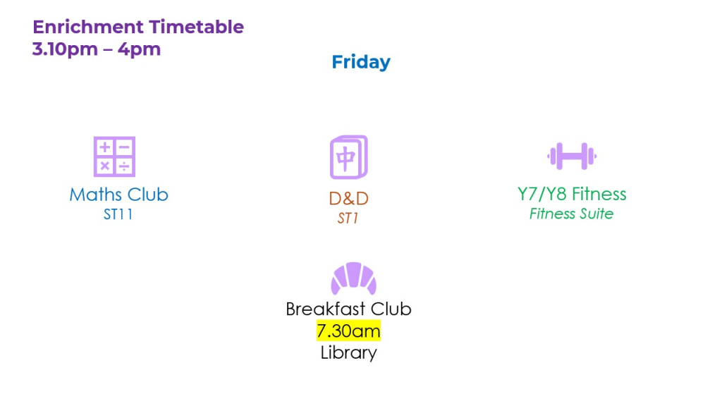 clubs