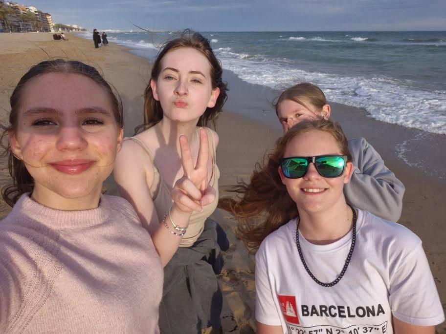 Barcelona trip