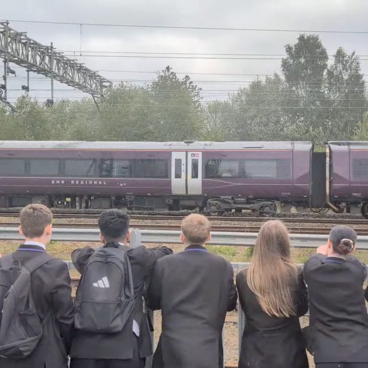 Network Rail Visit