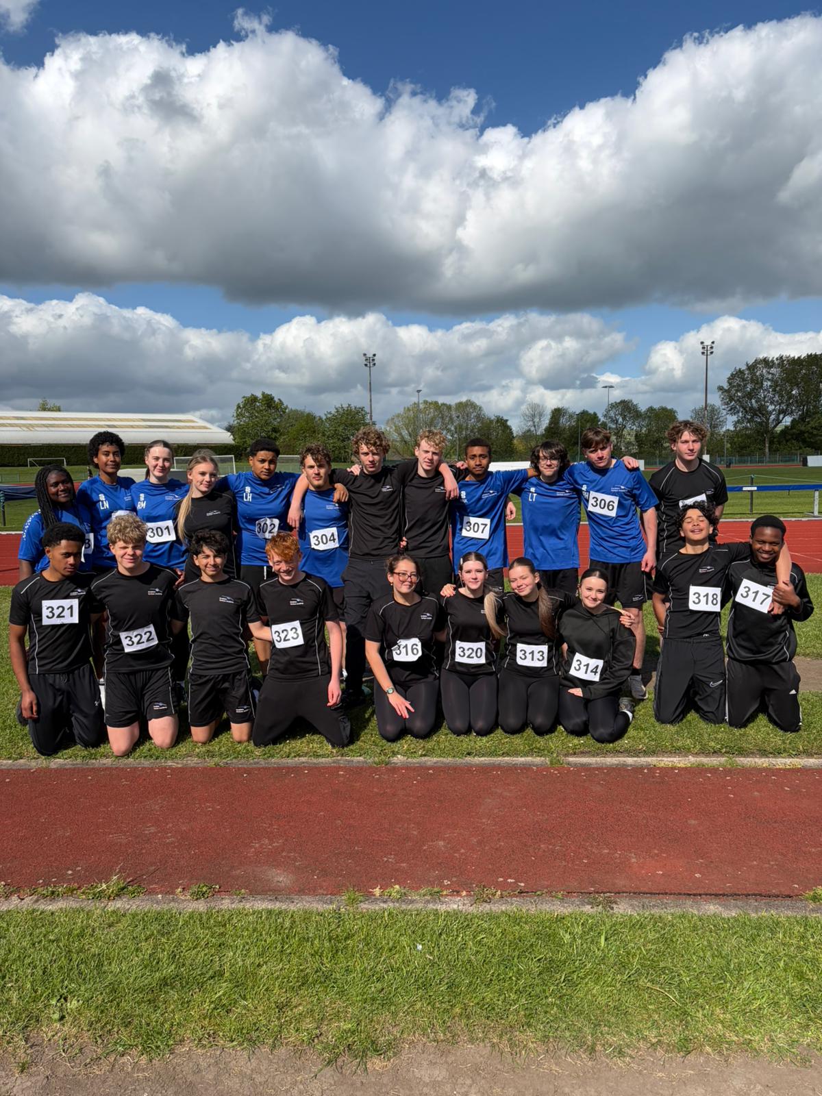 Athletics Success