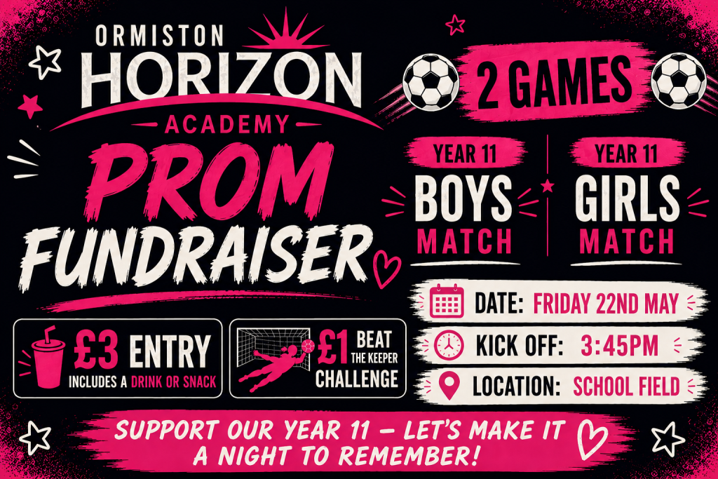 prom fundraiser