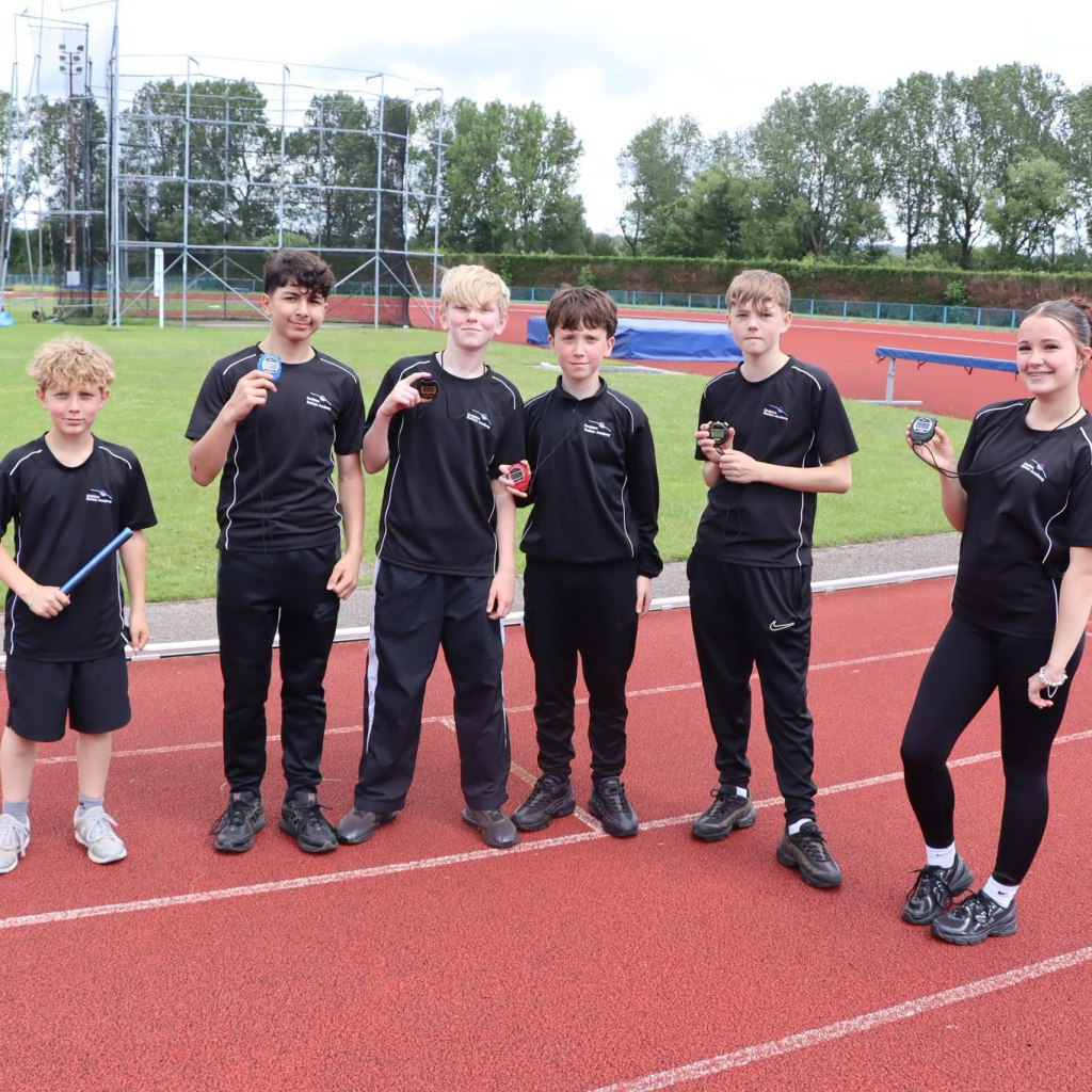 sports leaders