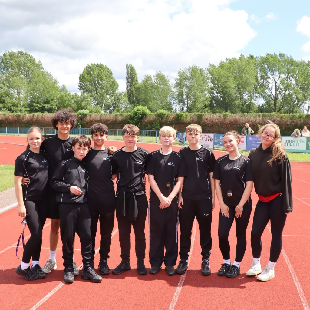 sports leaders
