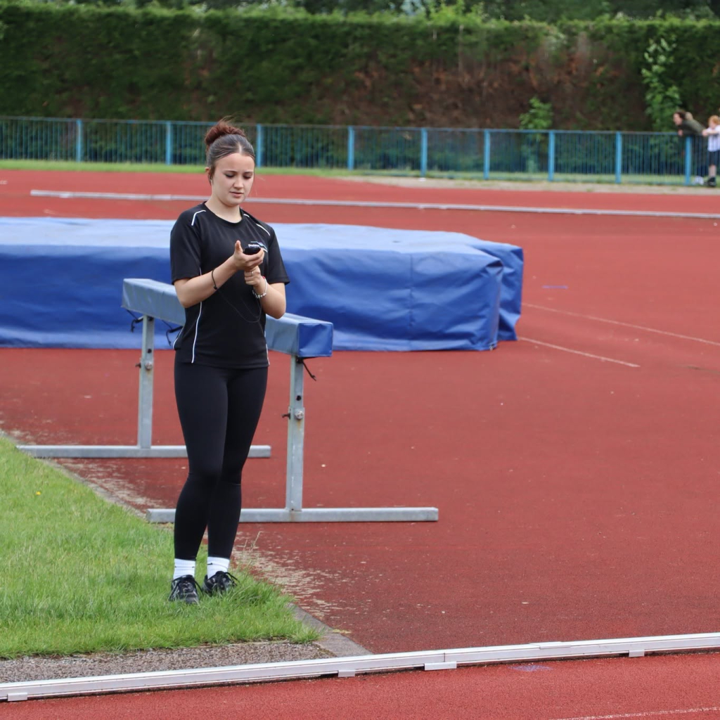 sports leaders