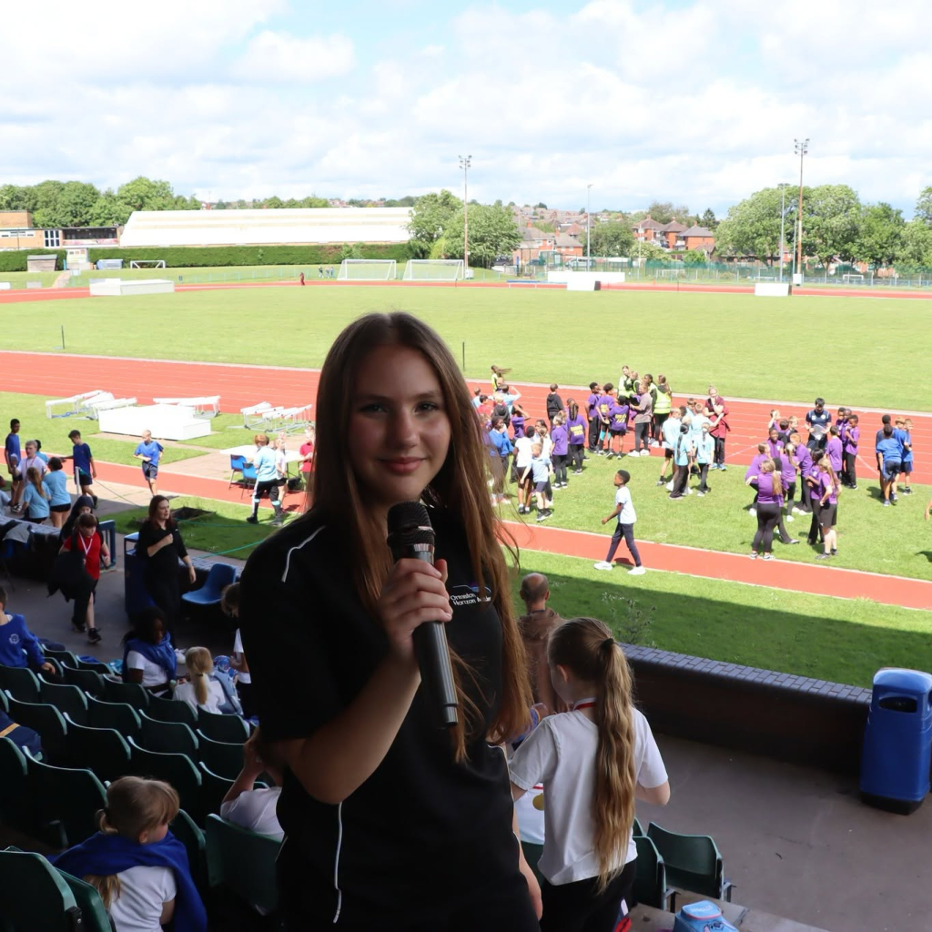 sports leaders