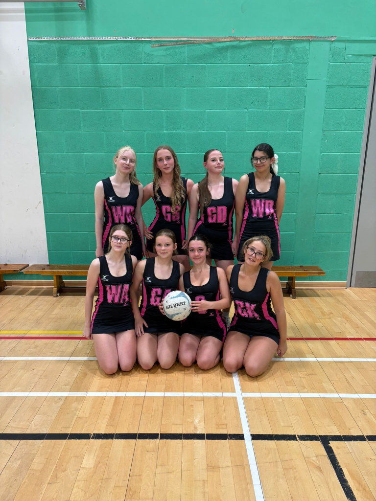 netball team
