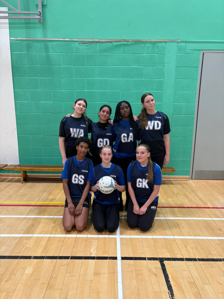 netball team