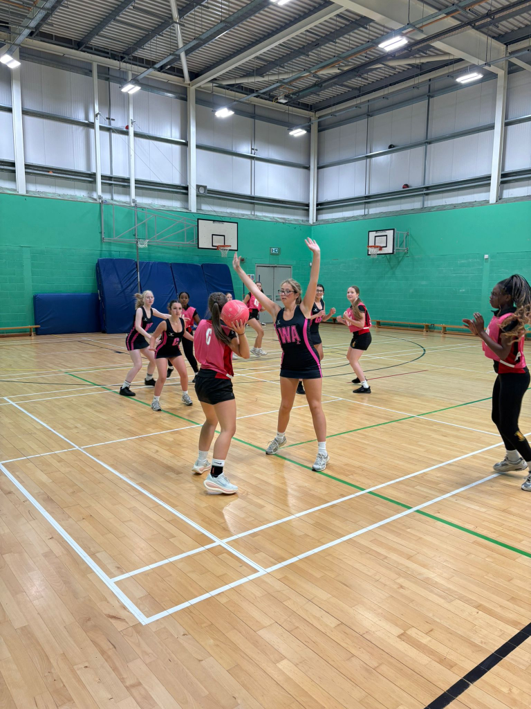 netball team