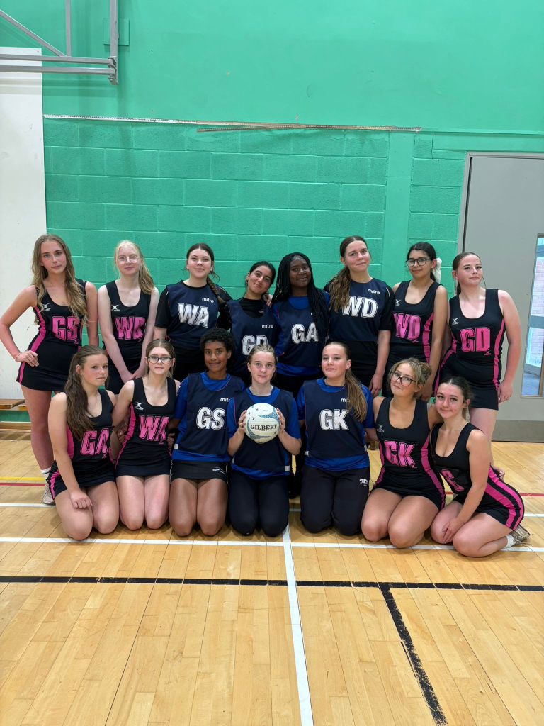 netball team