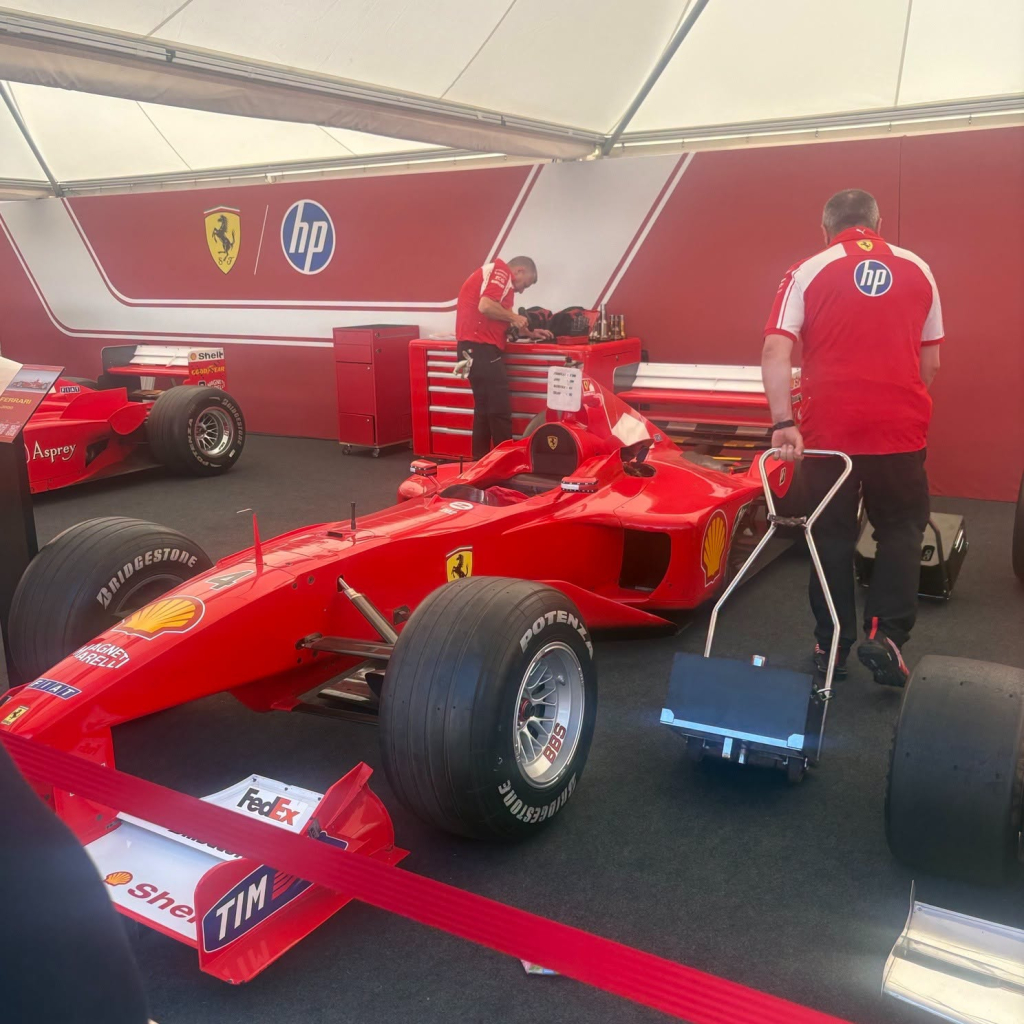 goodwood festival of speed