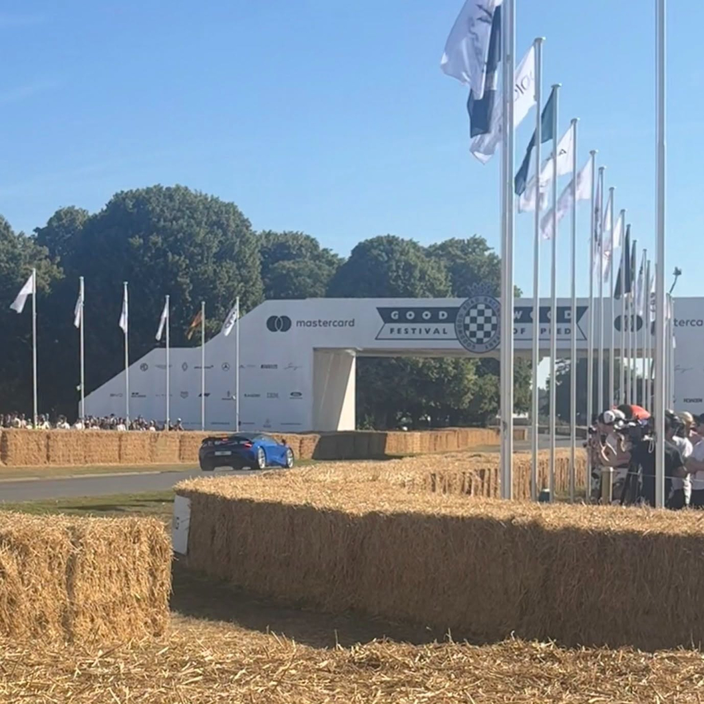goodwood festival of speed