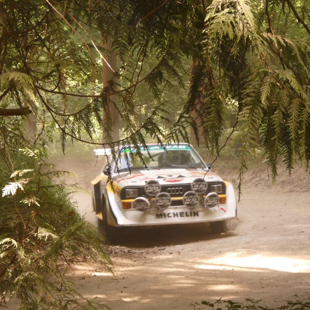 goodwood festival of speed