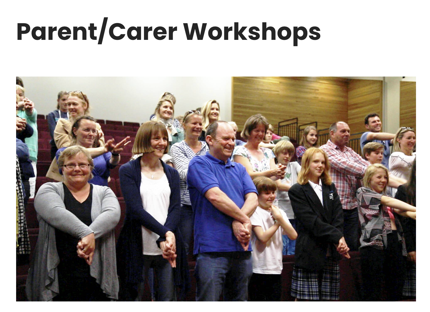 Made Training – Y10 and Y11 Student & Parent Revision Session