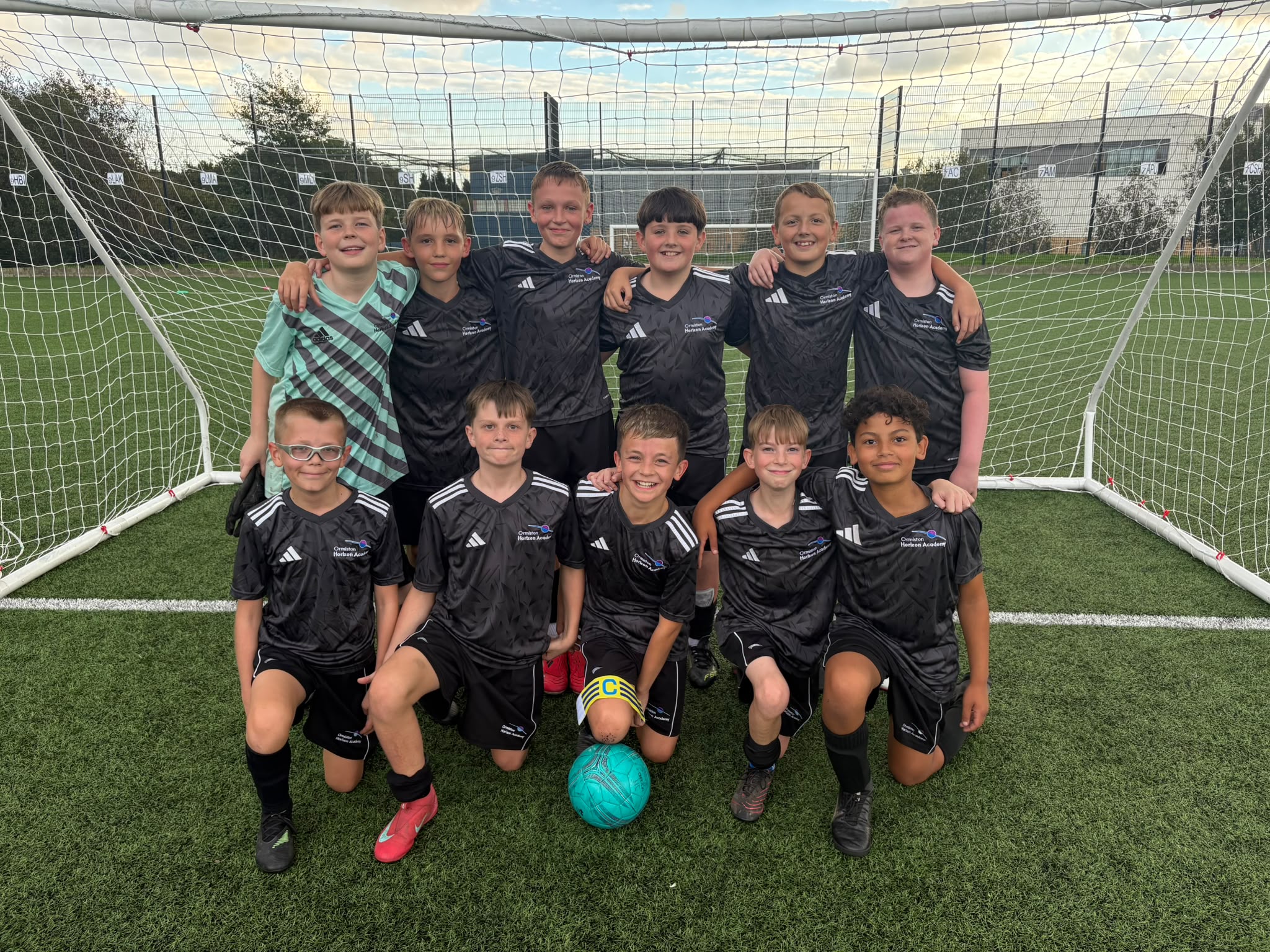 Year 7 boys reach City North Final